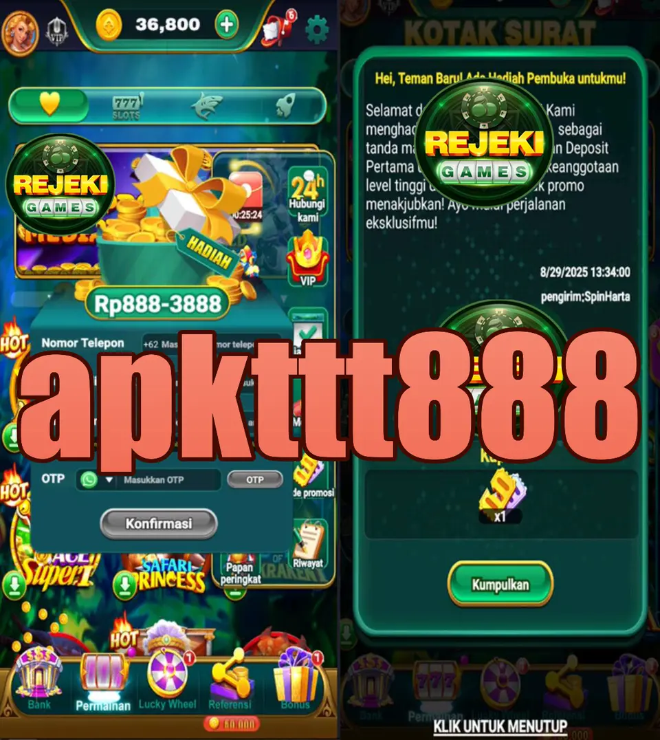 apkttt888 Tangkapan Layar - APK Resmi